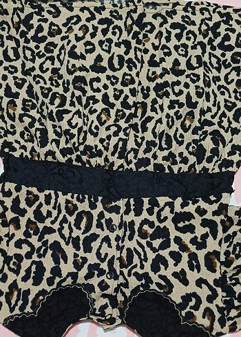 Kız bebek elbise - Görsel 3