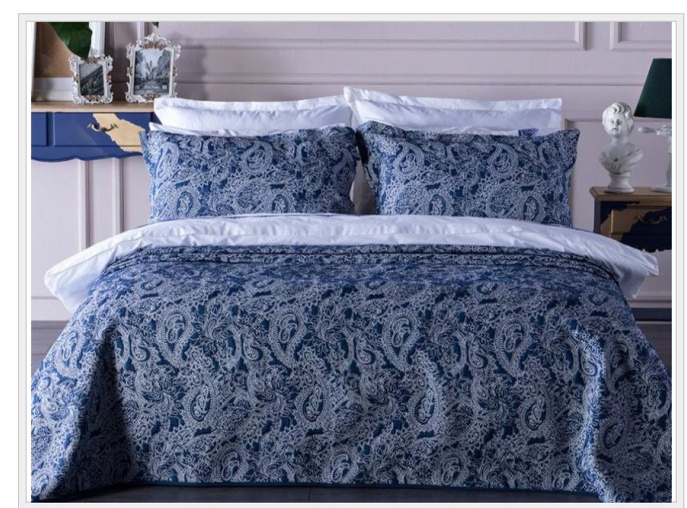 yatak örtüsü - Görsel 2