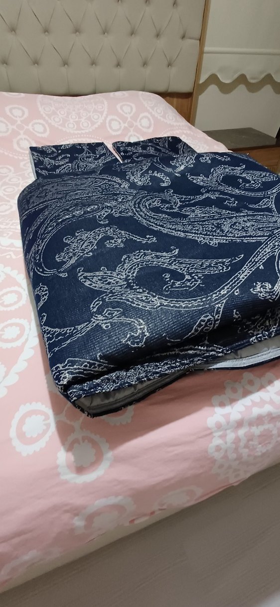 yatak örtüsü - Görsel 4