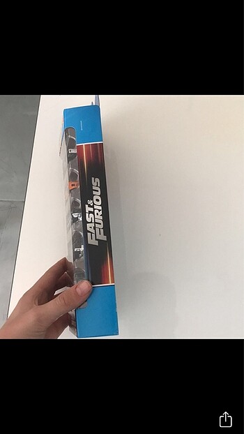 Hot wheels