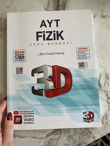 Ayt fizik 3D