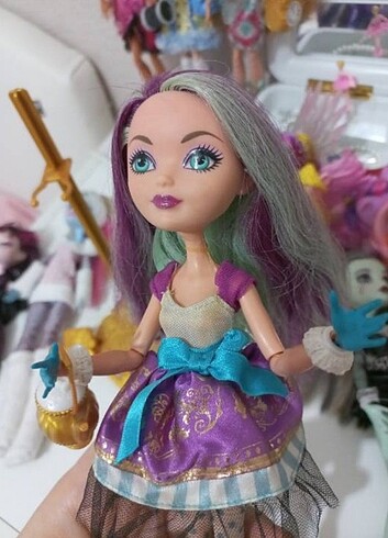 Madeline Hatter