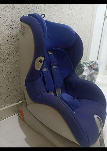 BeSafe Britax Römer Koyu Mavi Çocuk Oto Koltuğu
