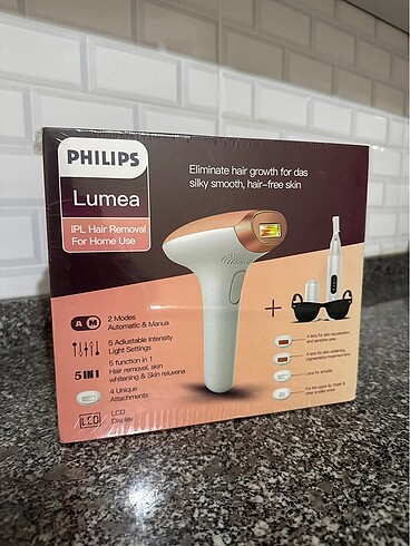 PHILIPS LUMEA