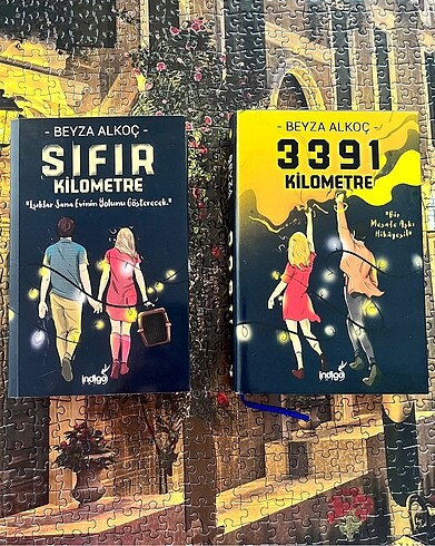 Beyza alkoç - 3391 kilometre Ve Sıfır kilometre