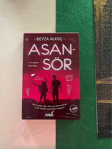 Beyza alkoç- asansör