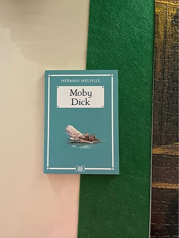 Herman melville- moby dick