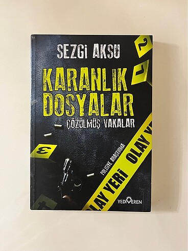 Sezgi Aksu - Karanlık Dosyalar