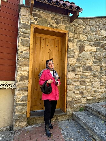 l Beden Blazer ceket