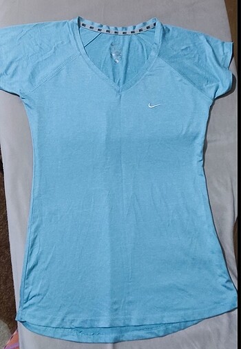 mavi orijinal nike tişört