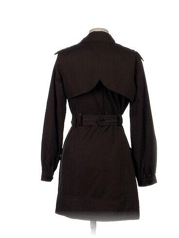 m Beden Mango Trenchcoat %70 İndirimli.