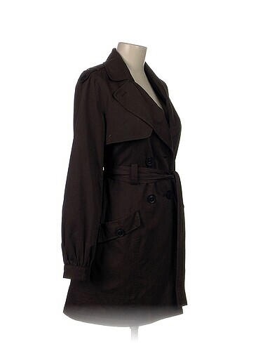 Mango Mango Trenchcoat %70 İndirimli.