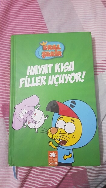 Hayat Kısa Filler Uçuyor