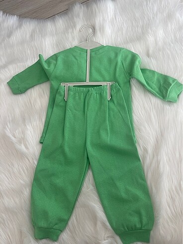 24-36 Ay Beden Unisex takım