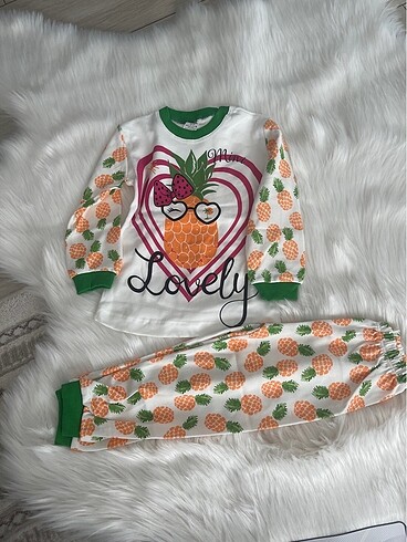 Diğer Pijama takımı