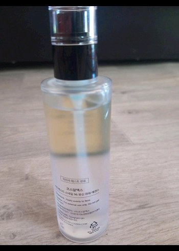  Beden Renk COSRX Advanced Snail 96 Mucin Power Essence 100ml