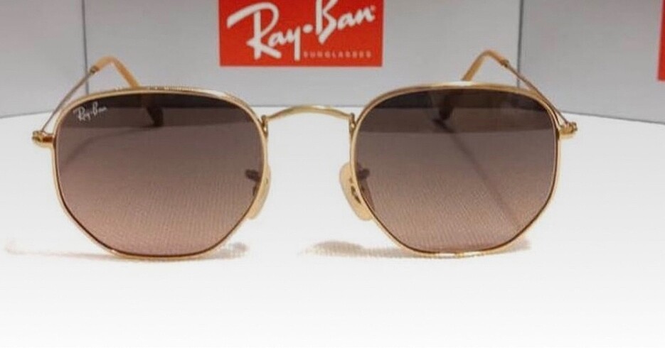 SATILDIII!!!Orjinal yeni rayban gözlük