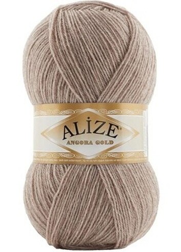 Alize Angora Gold 461 Vizon Melanj