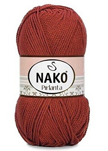 Nako Pırlanta 12446 örgü ipi