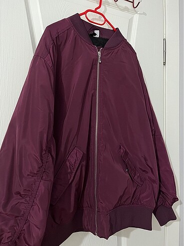 Bombet ceket H&M