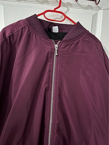H&M Bombet ceket H&M