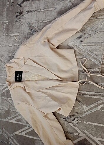 Zara KISA BLAZER CEKET