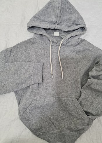 Gri Basic Sweatshirt