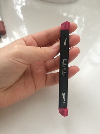 Eyeliner stampı