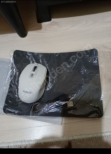 İpad uyumlu Bluetooth mouse 