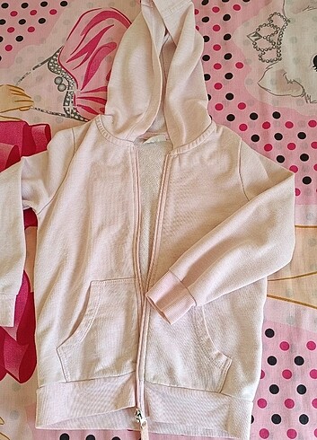 7 Yaş Beden Kız çocuk sweatshirt
