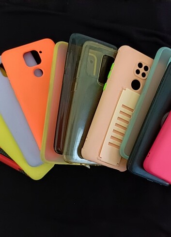 Resmi note 9 telefon kılıfı - Görsel 3