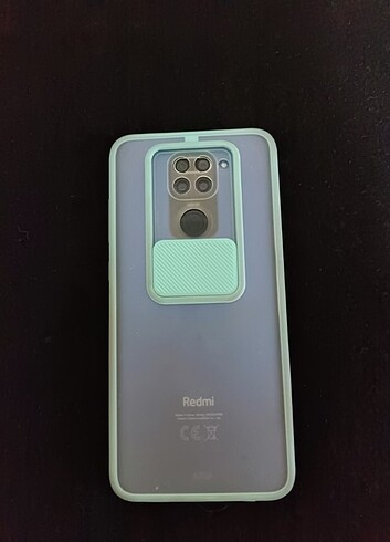 Resmi note 9 telefon kılıfı - Görsel 7