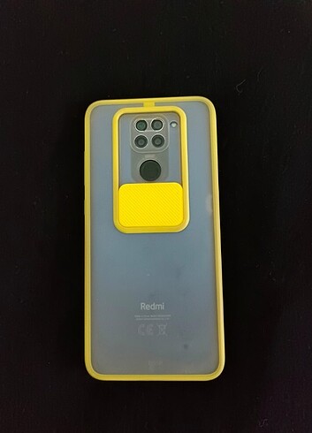 Resmi note 9 telefon kılıfı - Görsel 8