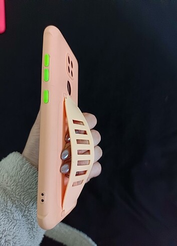 Resmi note 9 telefon kılıfı - Görsel 9