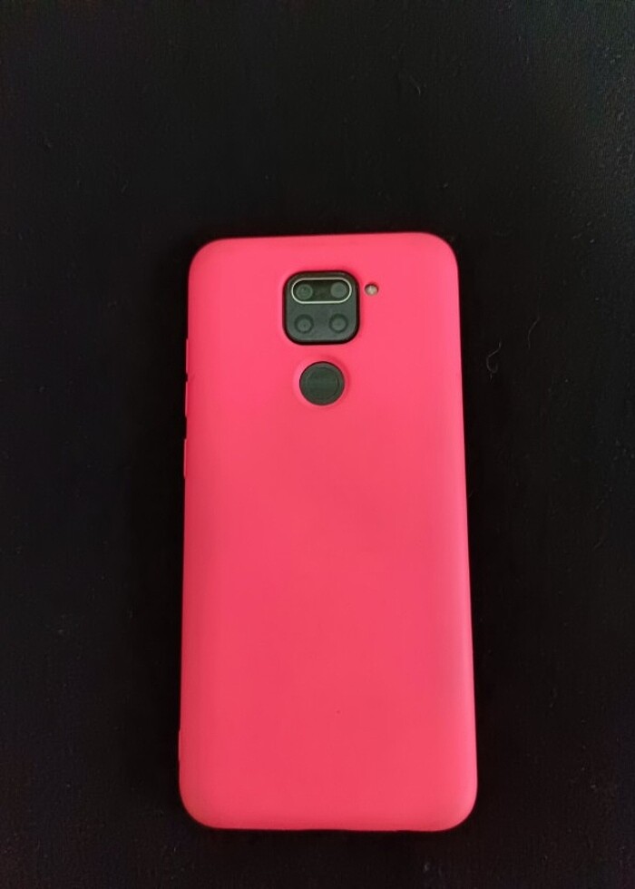 Resmi note 9 telefon kılıfı - Görsel 4