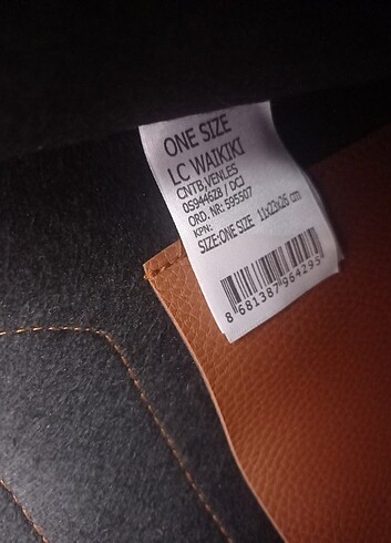 LC Waikiki Sırt çantası  - Görsel 2