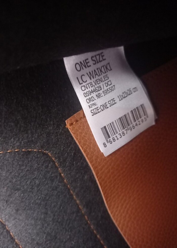 LC Waikiki Sırt çantası  - Görsel 2