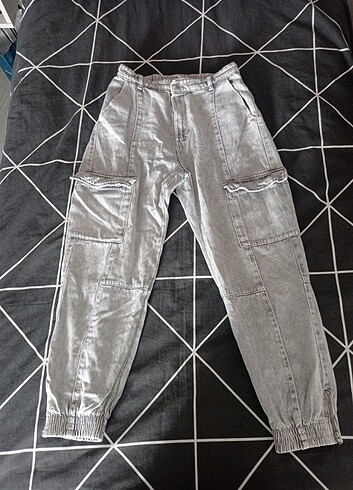 Bershka pantolon - Görsel 3