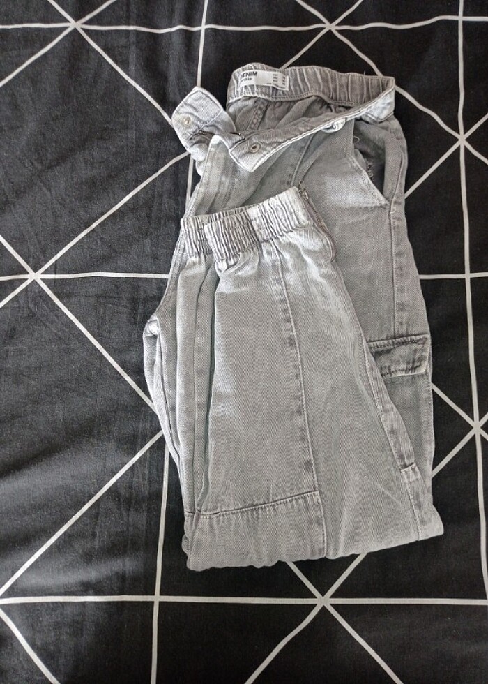 Bershka pantolon - Görsel 4