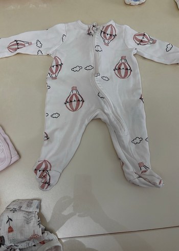 Yenidoğan Beden Kız bebek karısık on adet