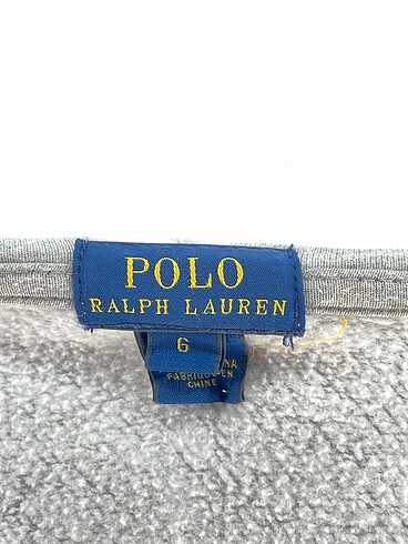 34 Beden gri Renk Ralph Lauren Hırka %70 İndirimli.