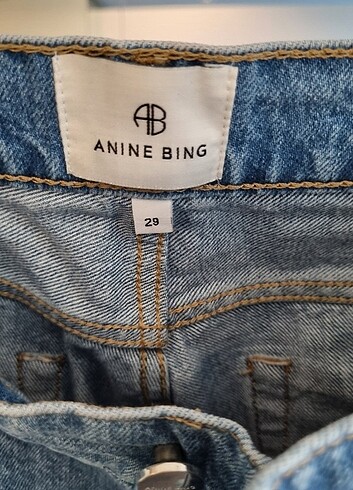 Annie Bing kot pantolon