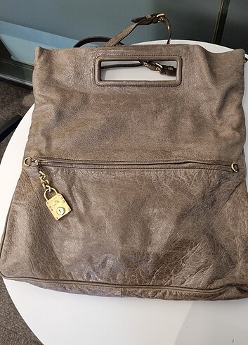  Beden kahverengi Renk Miu miu vintage