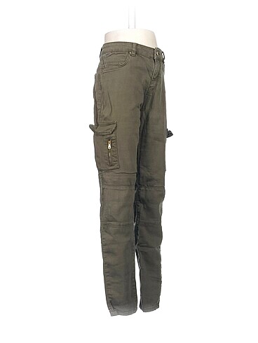 Bershka Bershka Jean / Kot %70 İndirimli.