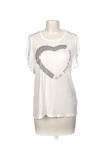 U.S Polo Assn. T-shirt %70 İndirimli.