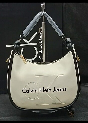 Kadın uzun askılı çanta calvin Klein 