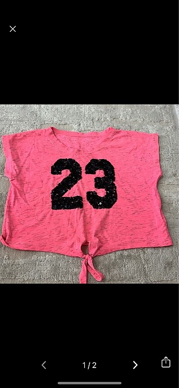 Kız çocuk crop