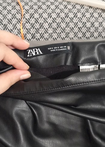 deri etek - Görsel 2