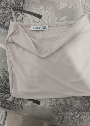 straplez crop - Görsel 3