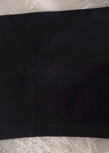 straplez crop - Görsel 2